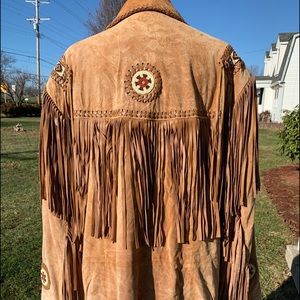 Men’s Scully Jacket